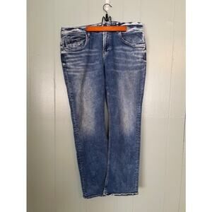 Men's Buffalo David Bitton Jeans 36 size 30 Long Pre-owned
